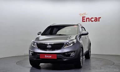 The New Sportage R