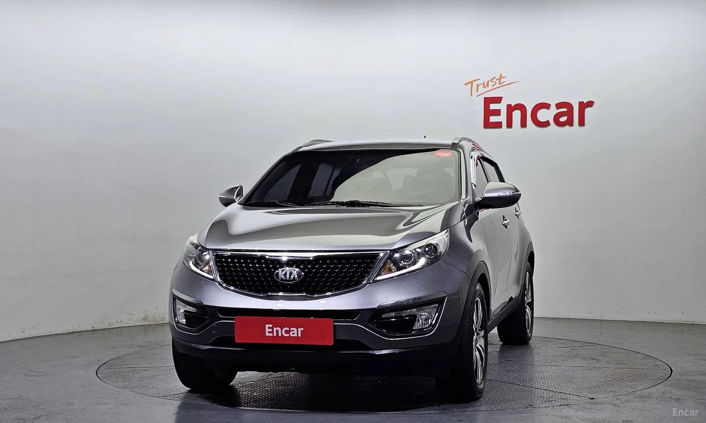The New Sportage R