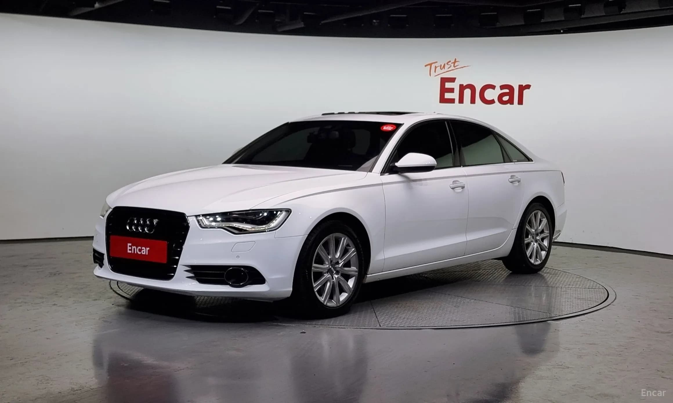New A6