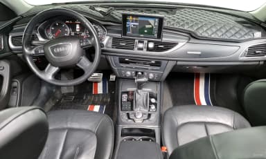 New A6