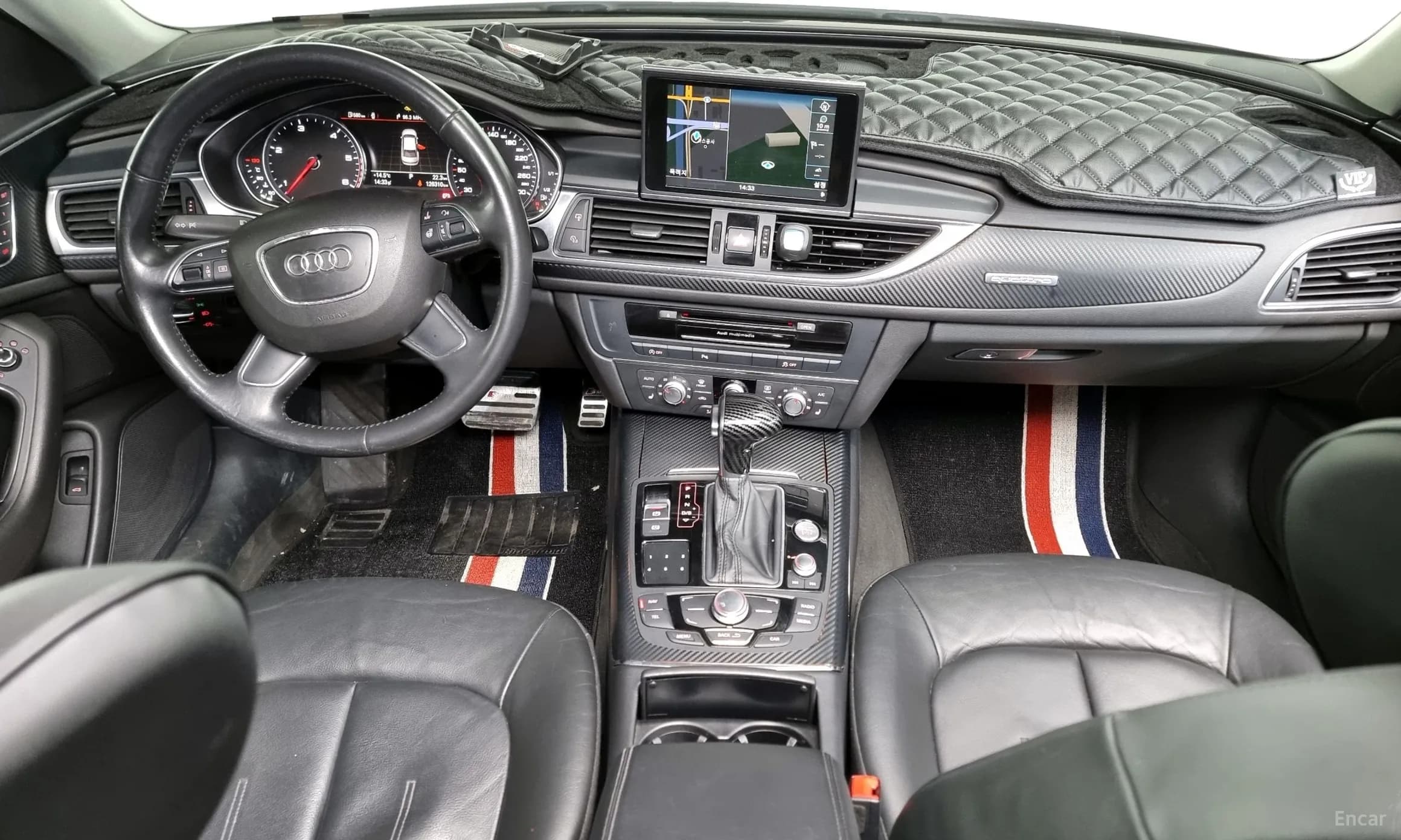 New A6