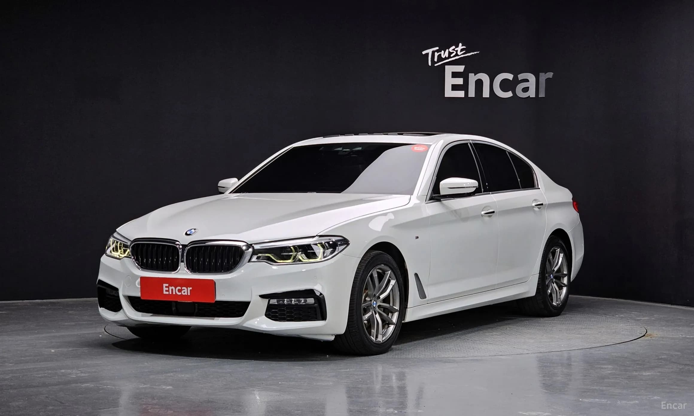 5 Series (G30)