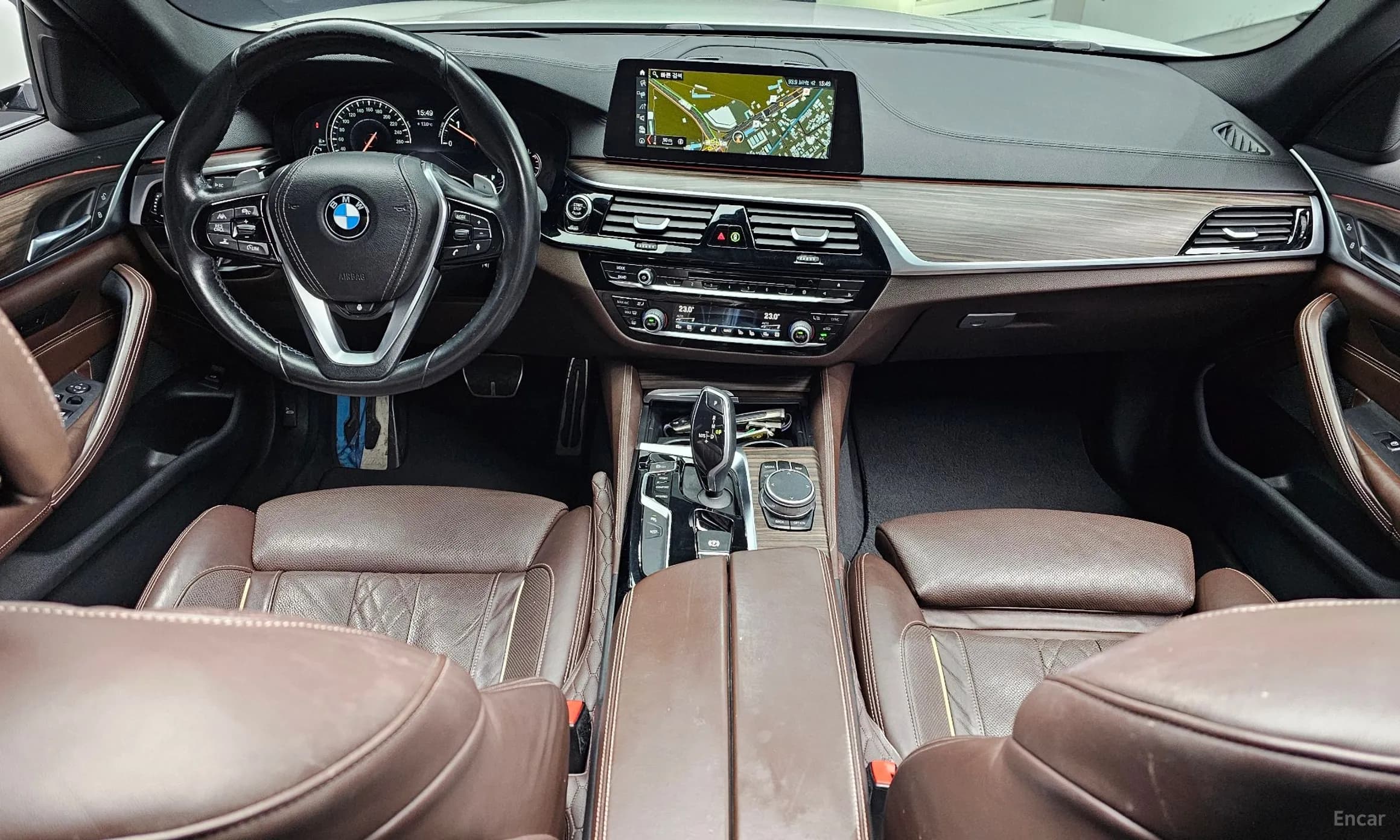 5 Series (G30)