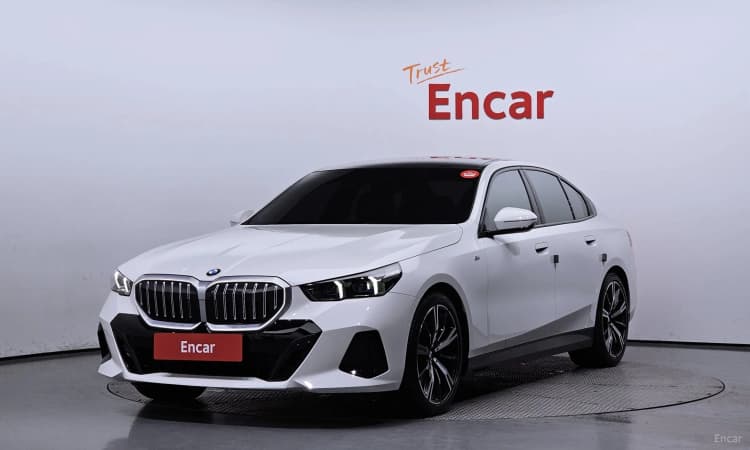 5 Series (G60)