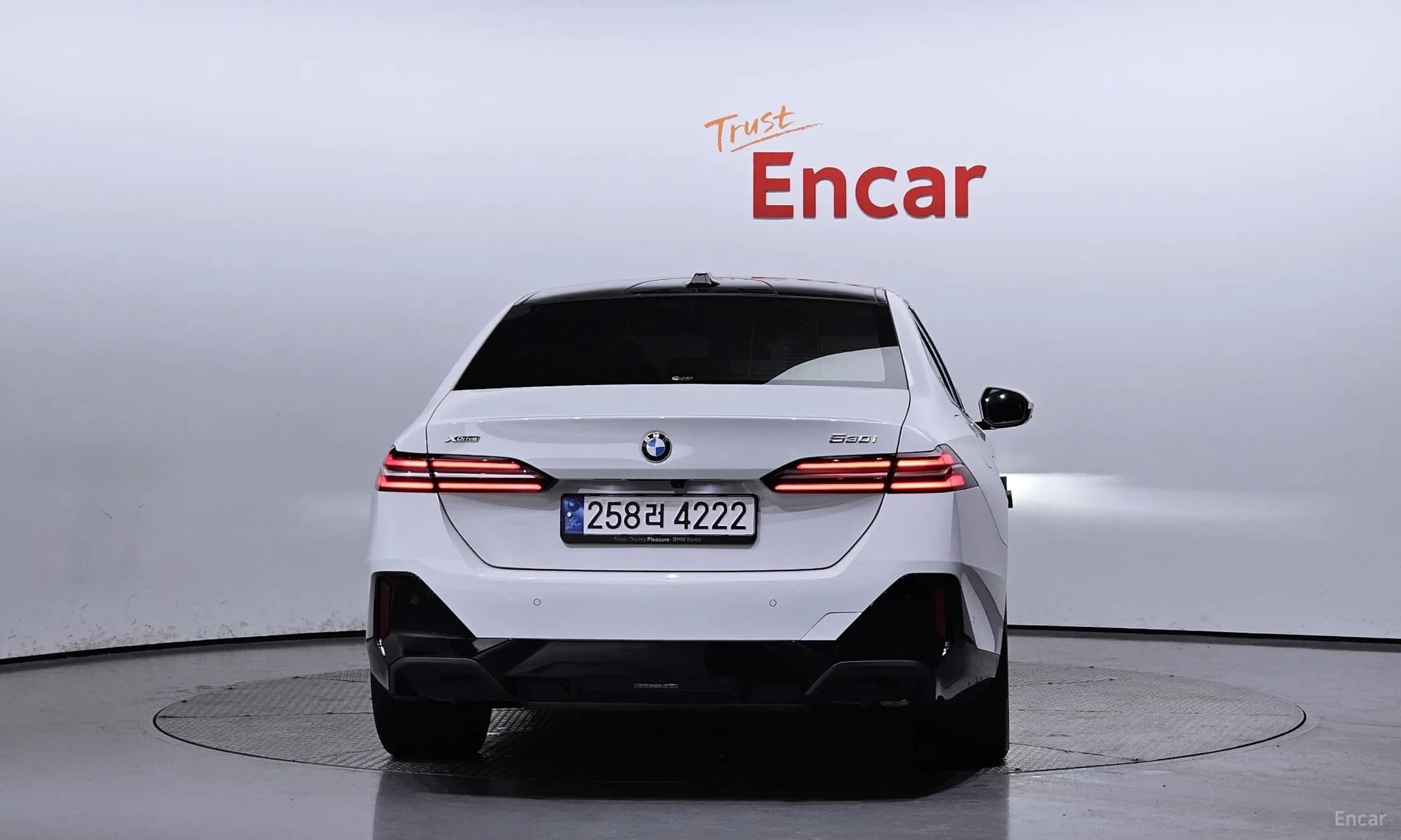 5 Series (G60)
