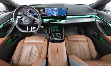 5 Series (G60)