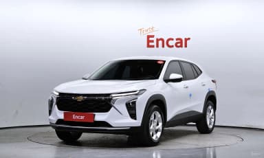 Trax Crossover