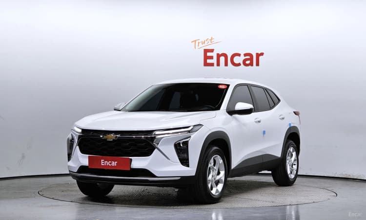 Trax Crossover