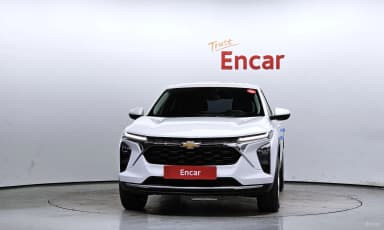 Trax Crossover