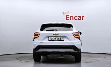 Trax Crossover