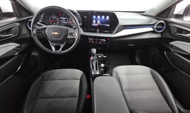 Trax Crossover