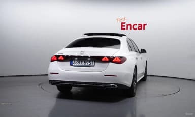 E-Class W214