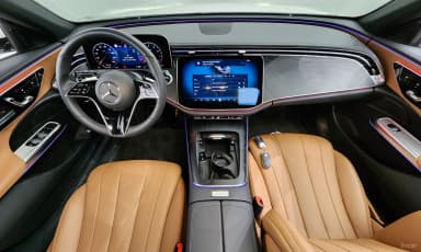 E-Class W214