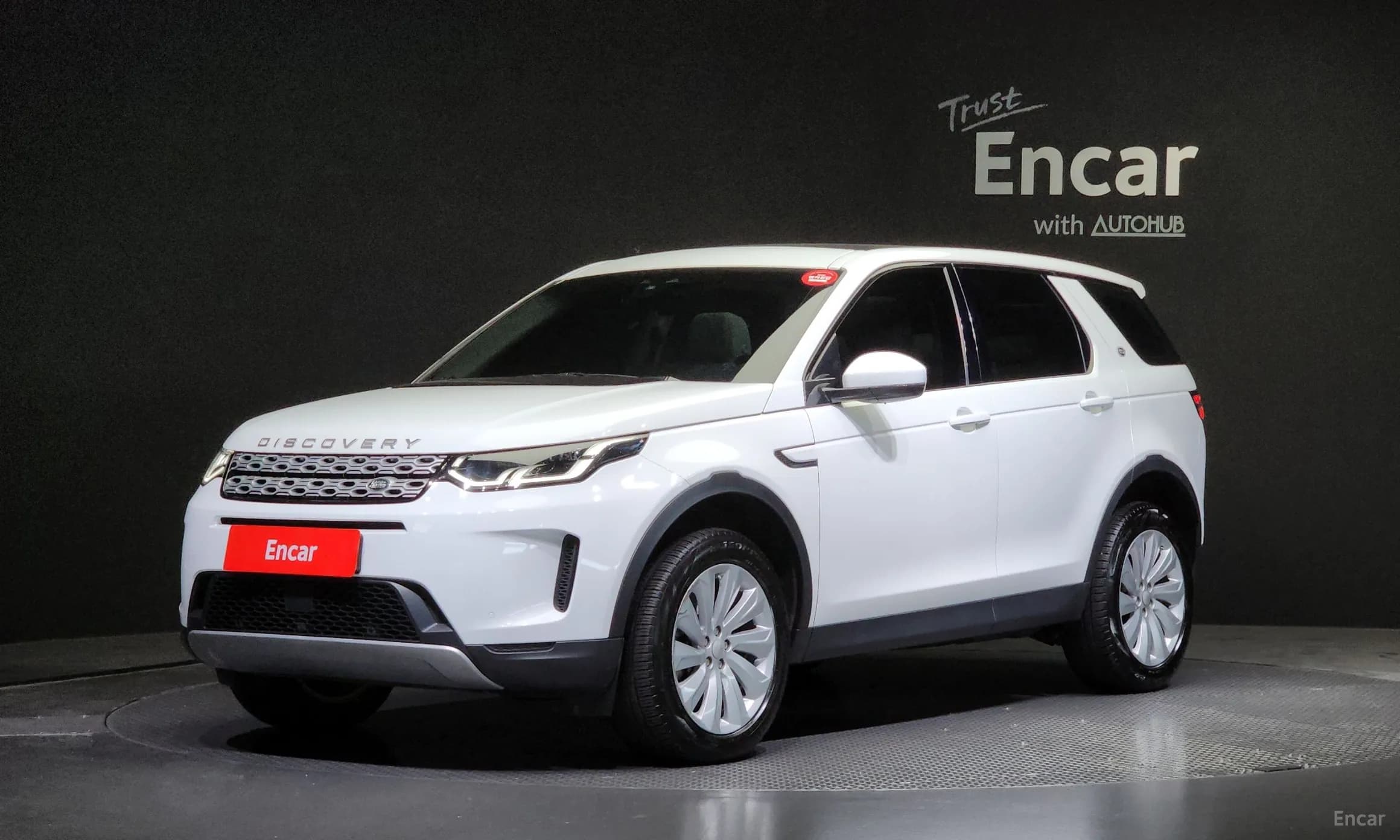 Discovery Sports