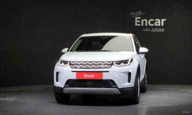 Discovery Sports