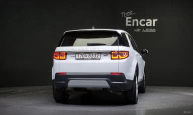 Discovery Sports