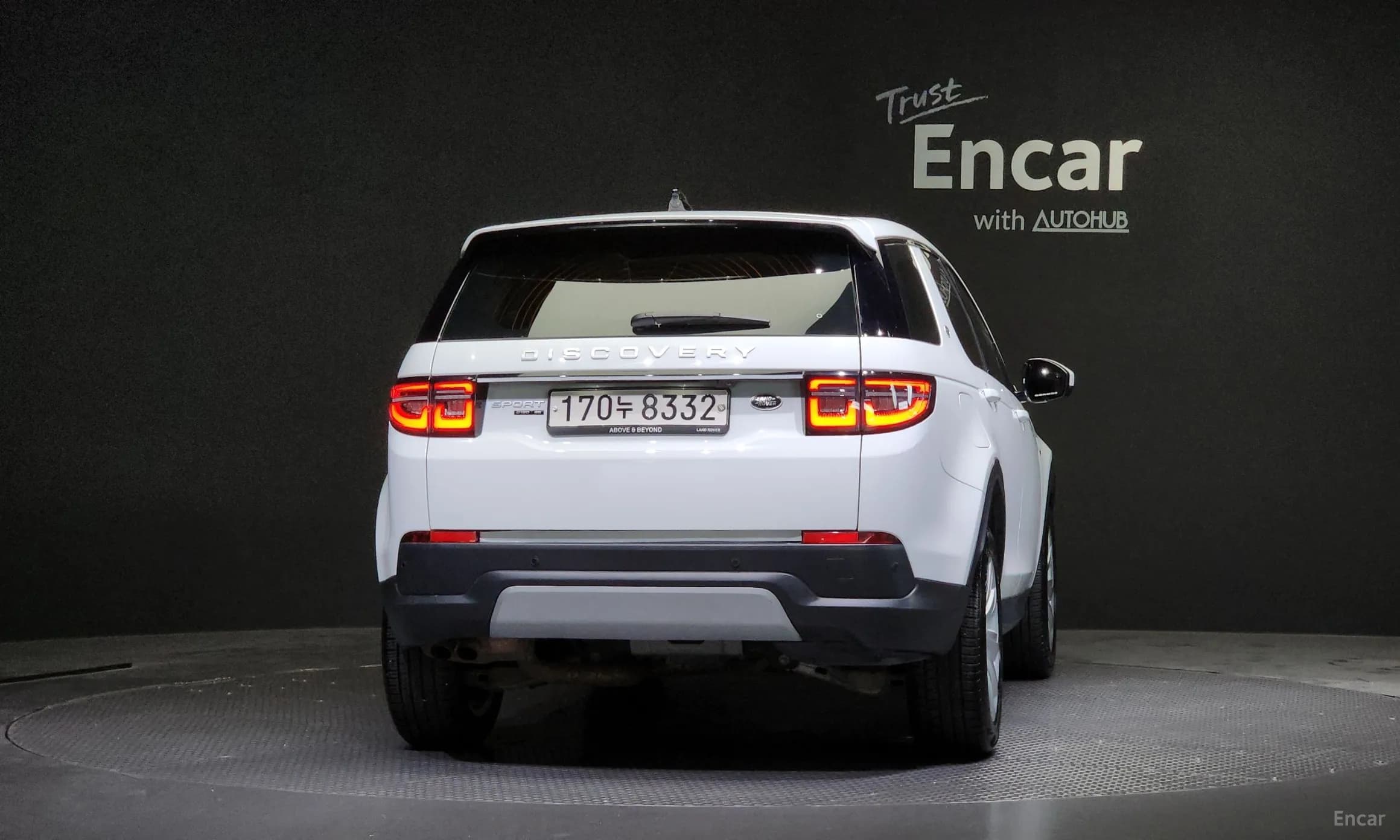 Discovery Sports