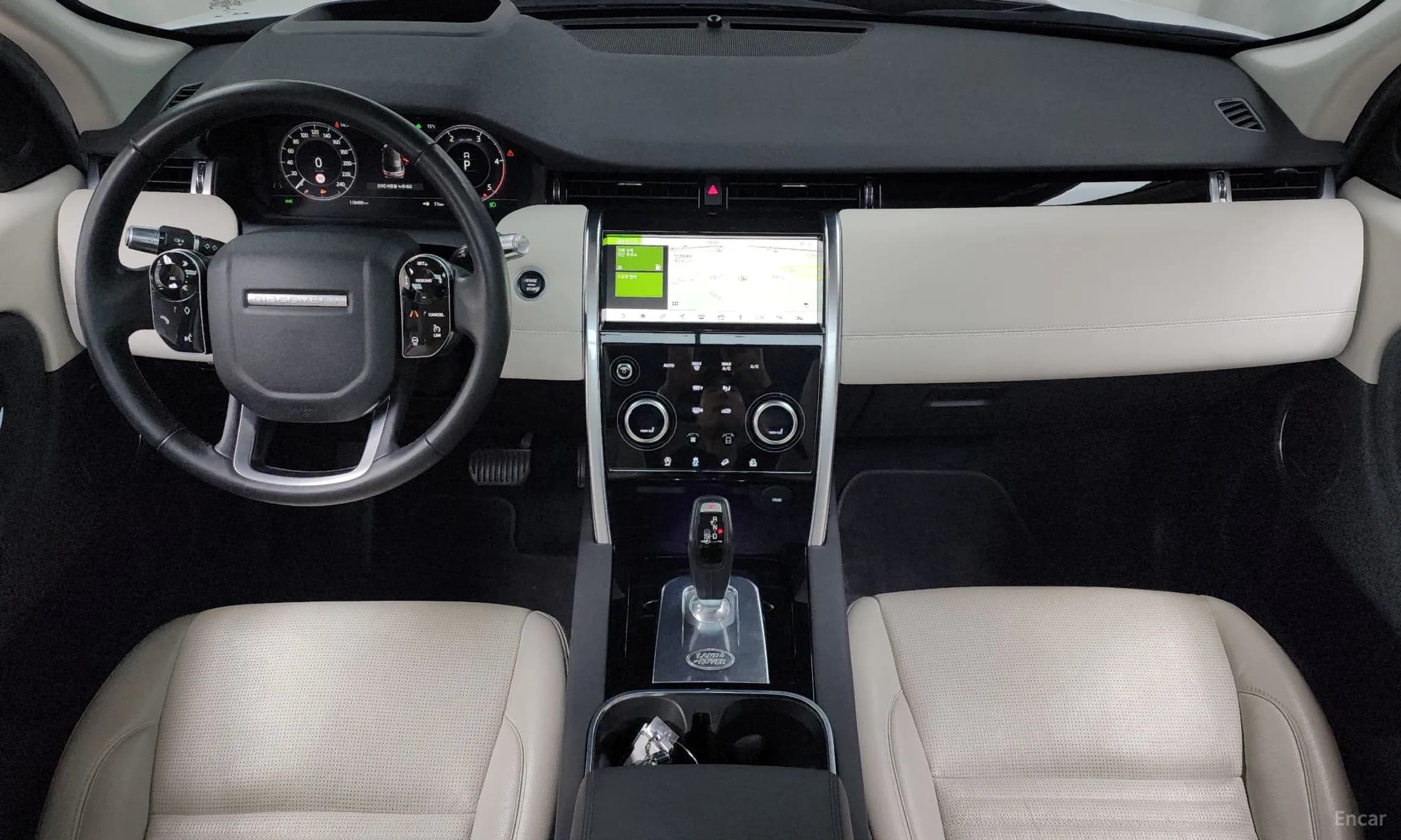 Discovery Sports