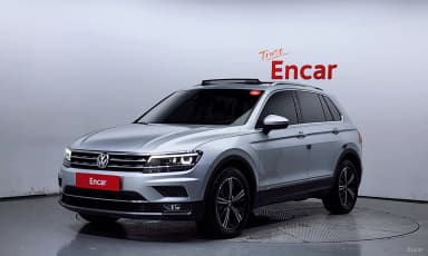 Tiguan 2nd Generation