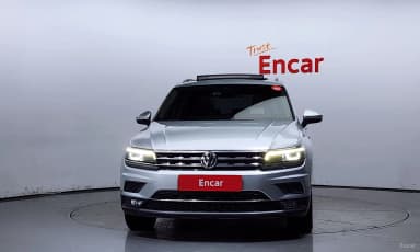 Tiguan 2nd Generation