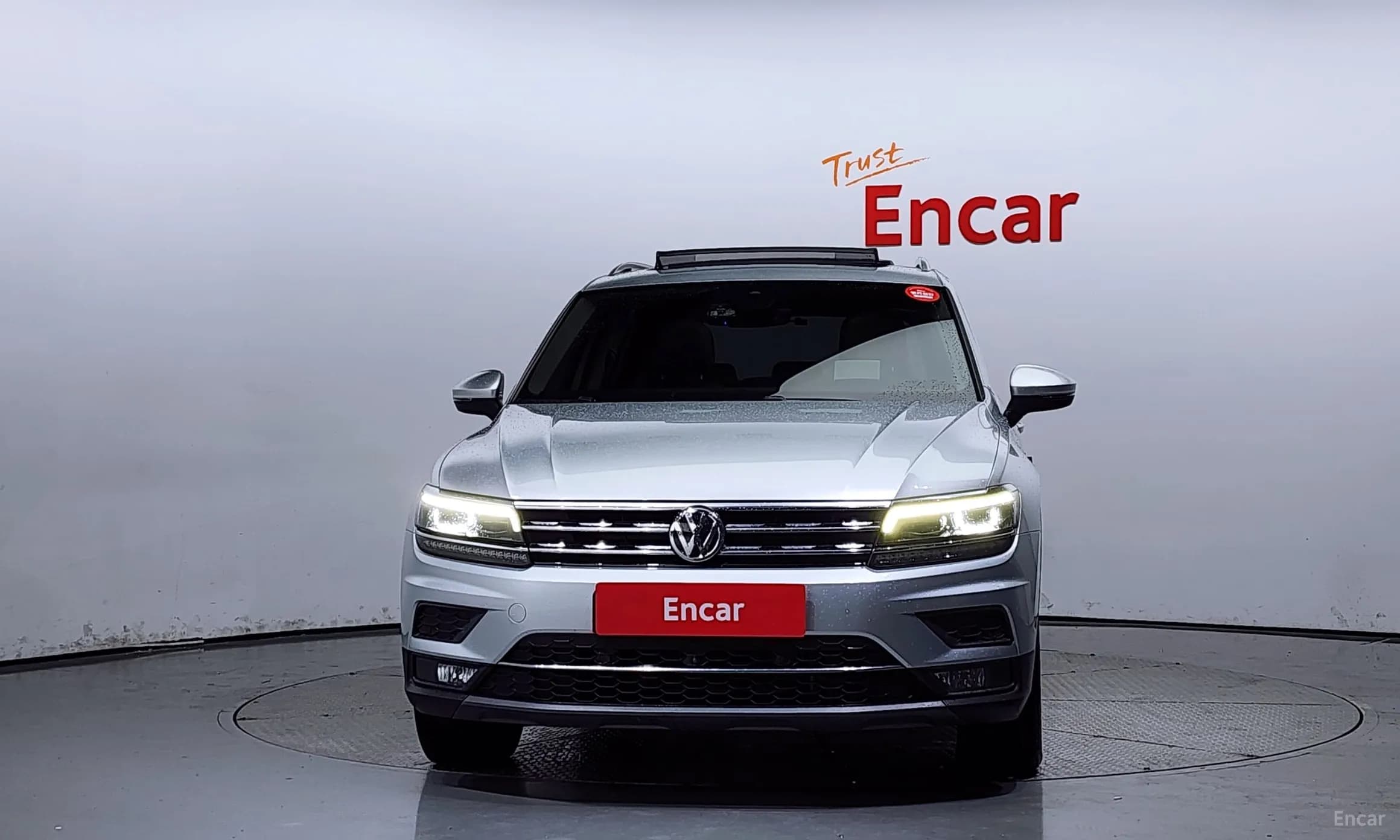 Tiguan 2nd Generation