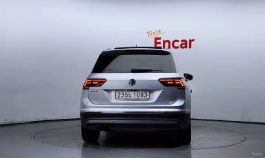 Tiguan 2nd Generation