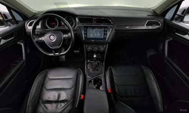 Tiguan 2nd Generation
