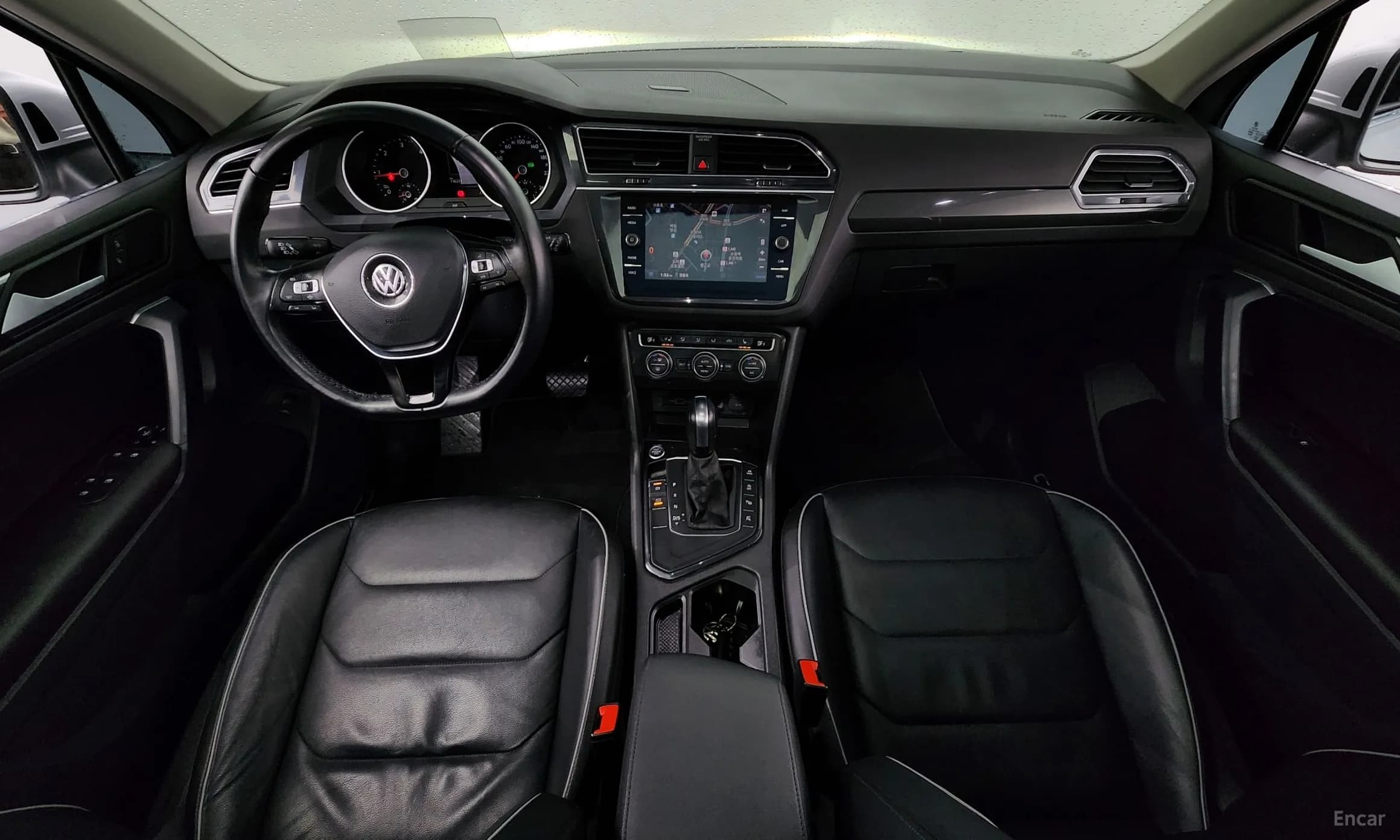 Tiguan 2nd Generation
