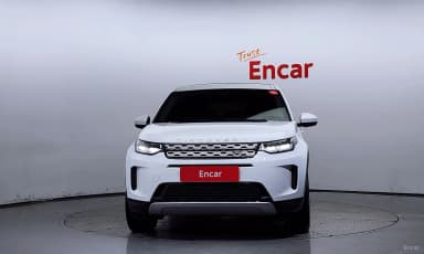 Discovery Sports