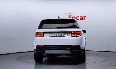 Discovery Sports