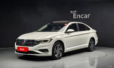 Jetta 7th Generation