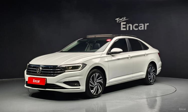 Jetta 7th Generation