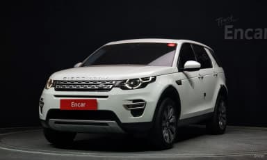 Discovery Sports