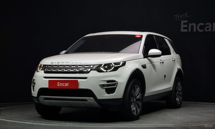 Discovery Sports