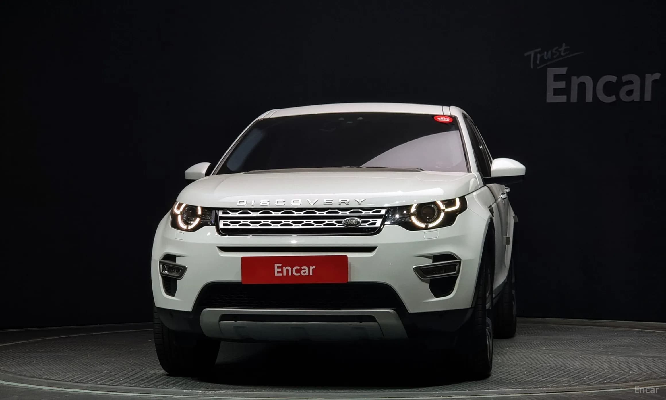 Discovery Sports