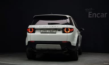 Discovery Sports