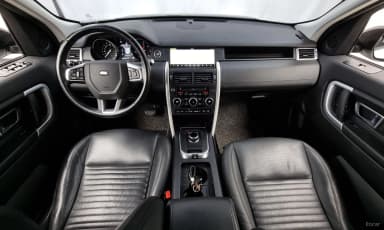 Discovery Sports