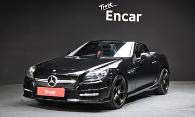 New SLK-Class