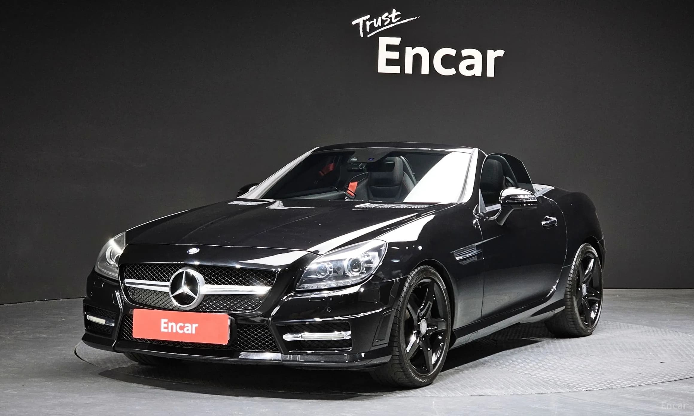 New SLK-Class