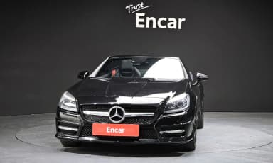 New SLK-Class