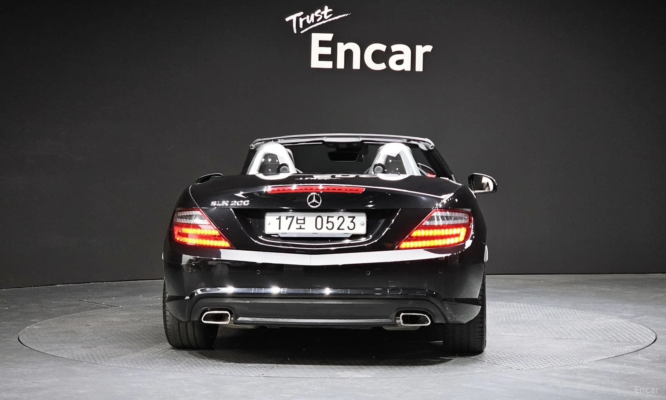New SLK-Class