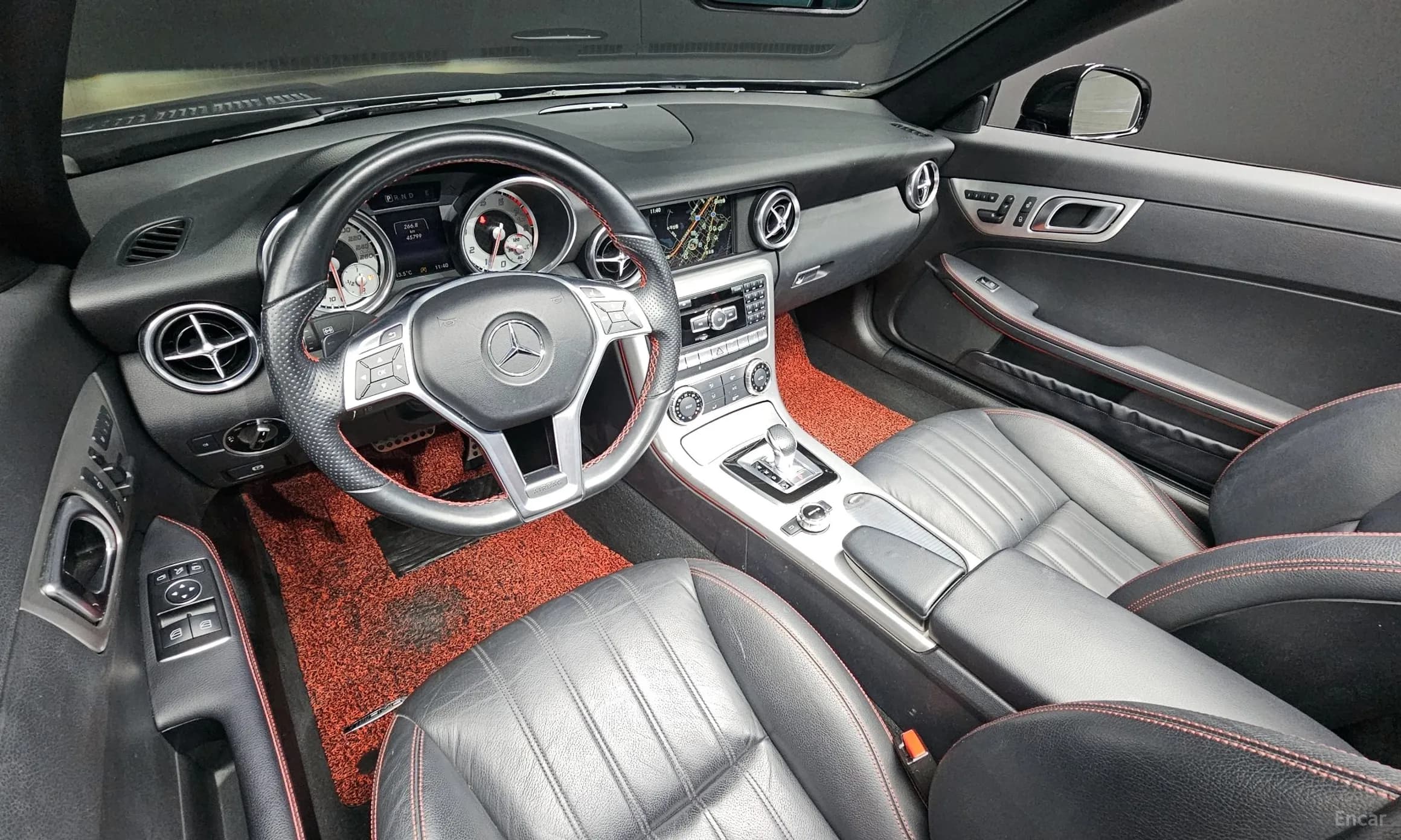 New SLK-Class