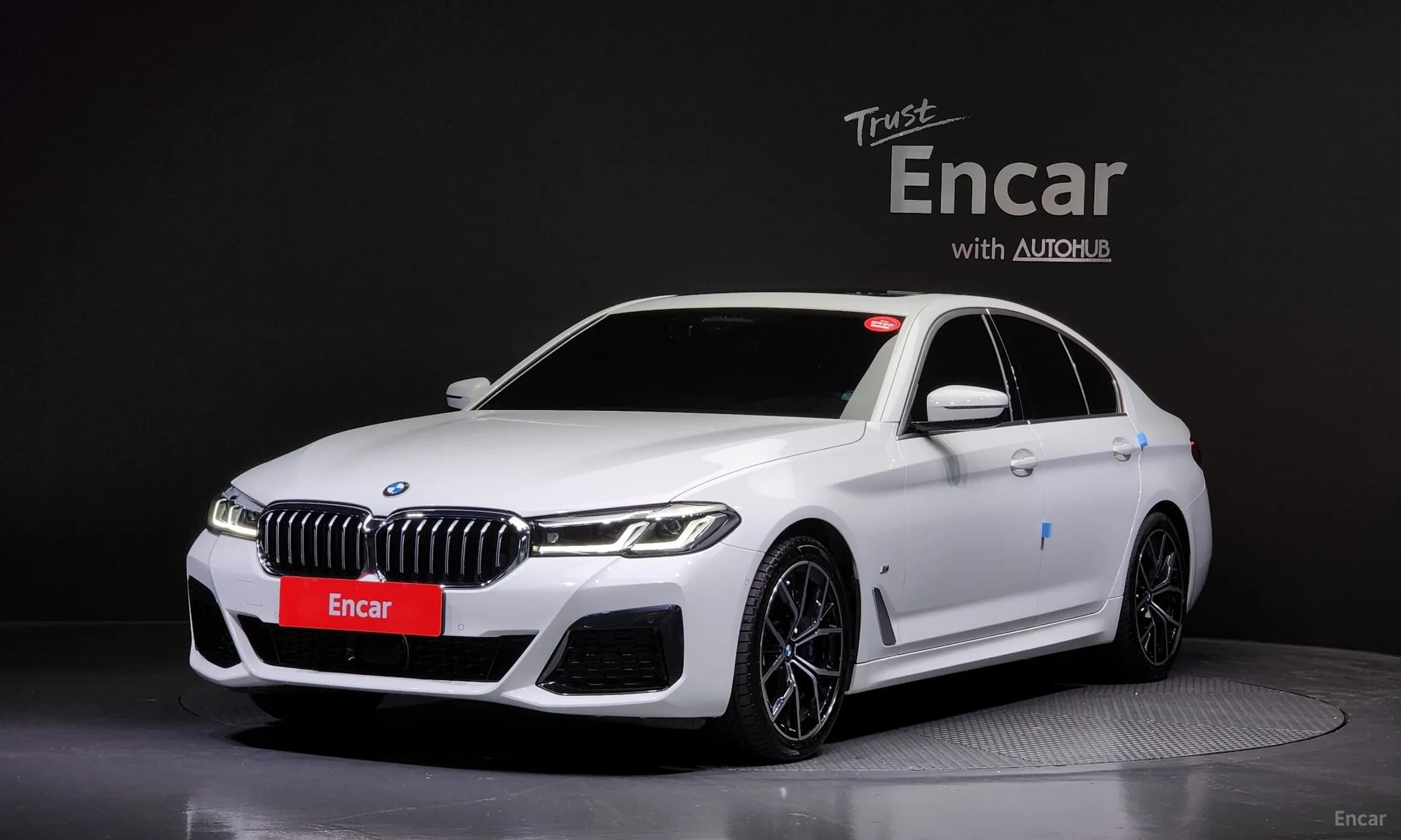 5 Series (G30)
