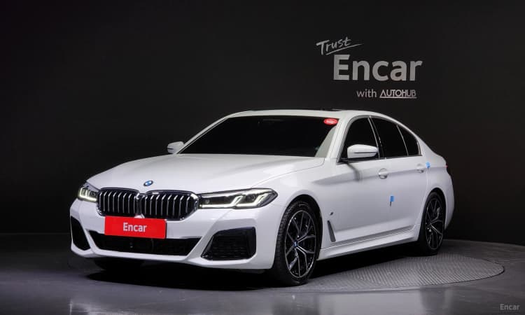 5 Series (G30)