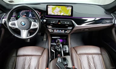 5 Series (G30)