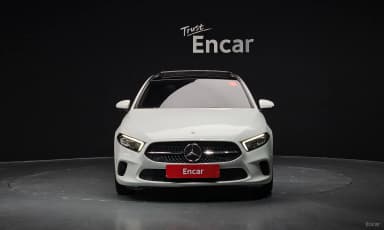 A-Class W177