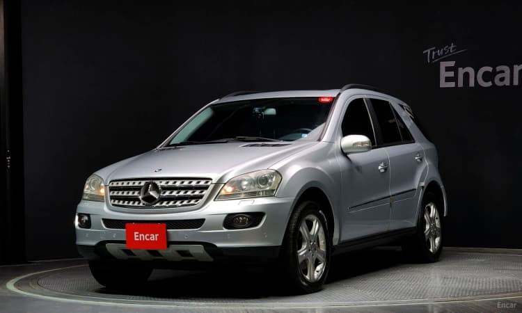 M-Class W164
