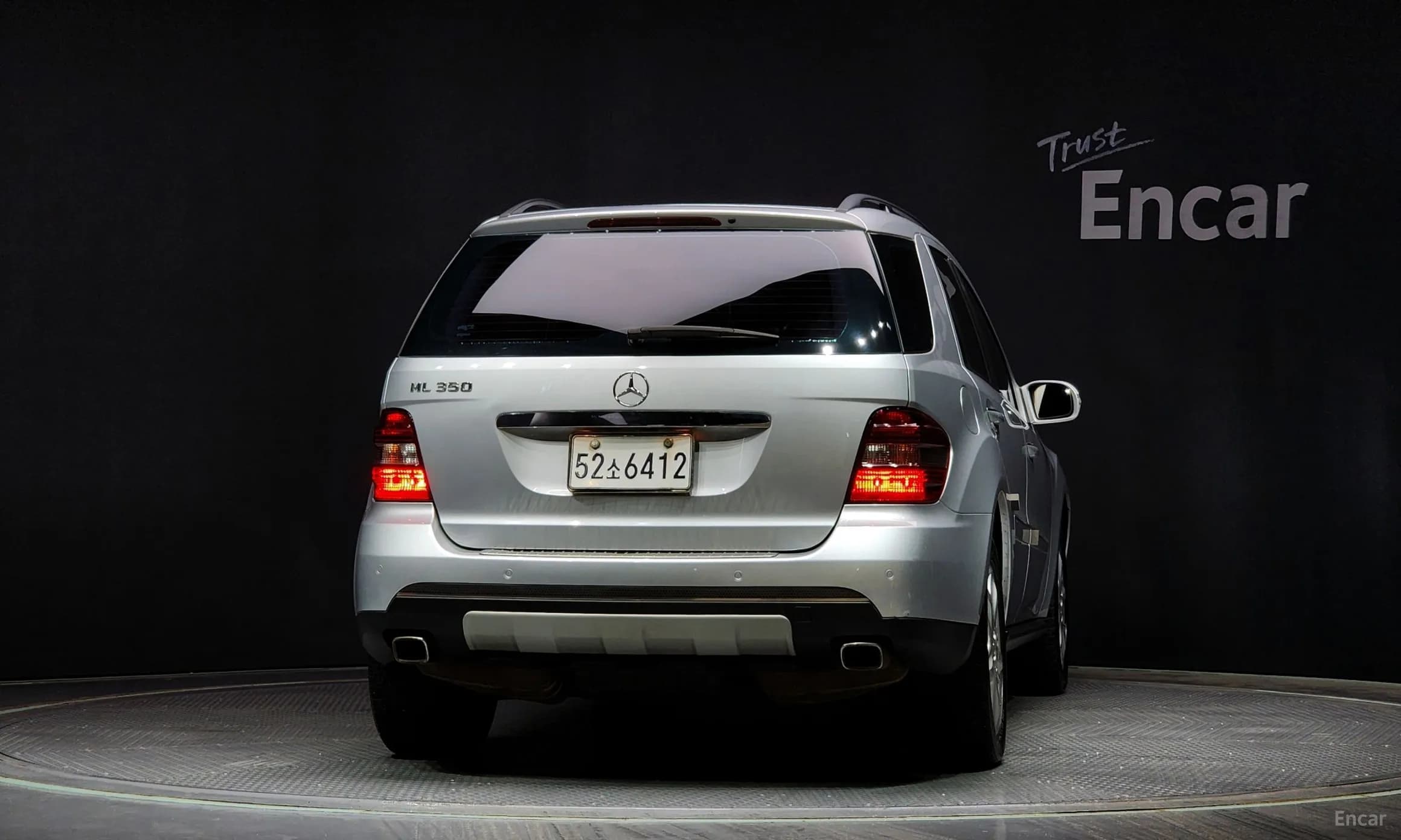 M-Class W164