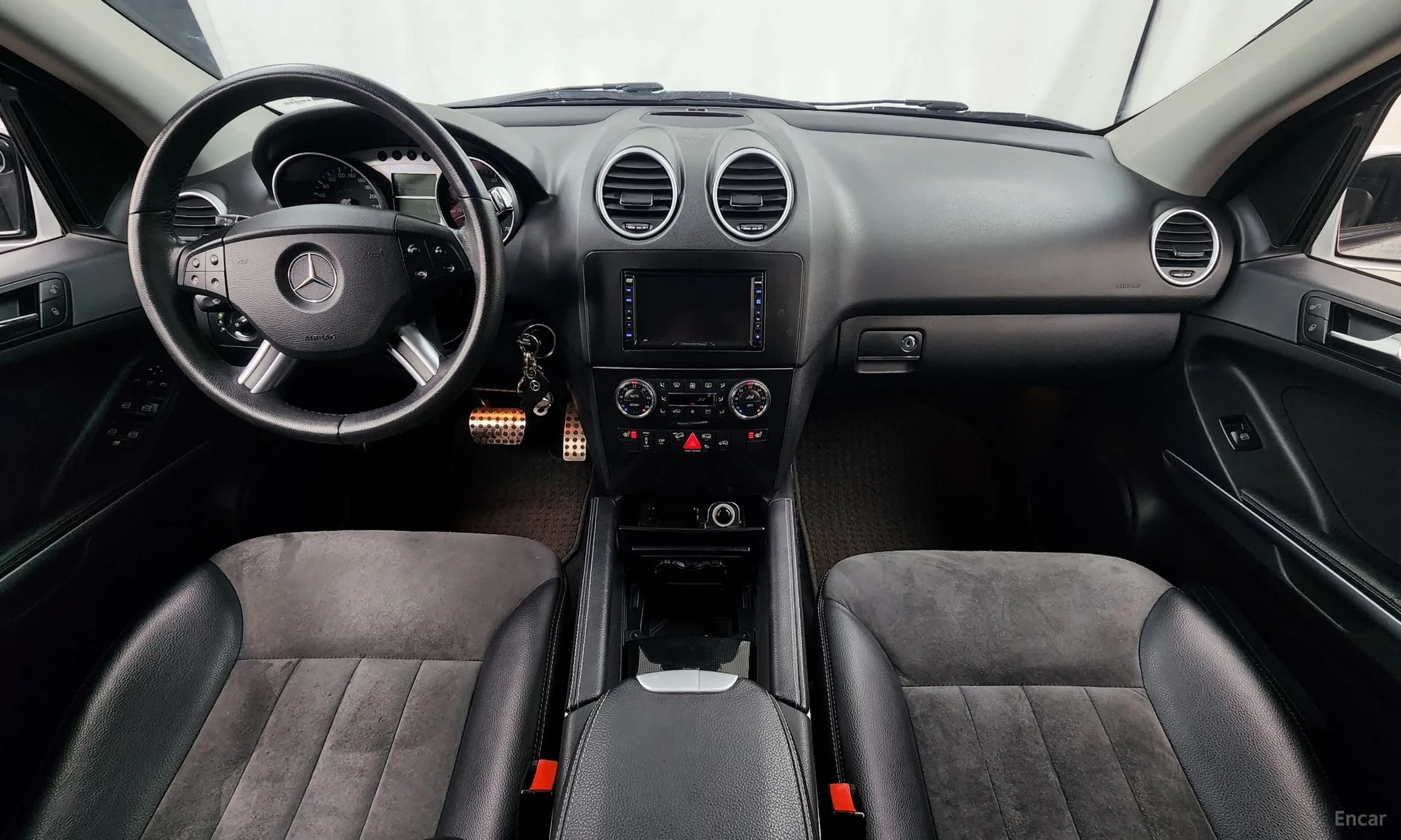 M-Class W164