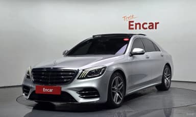 S-Class W222